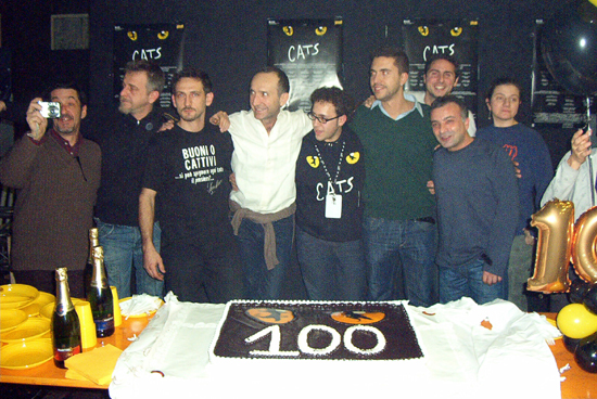 La vera festa dei gatti Jellicle La vera festa dei gatti Jellicle